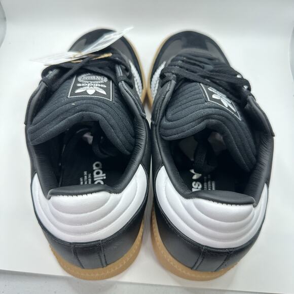 Adidas Samba XLG Black White Gum Soccer Shoes (IE1379) | Men’s Size 8.5 US 42 UK main image 4